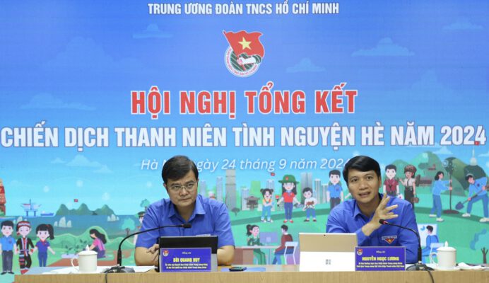 Chiến dịch hè năm 2024: Triển khai chuyên nghiệp, bài bản,đạt hiệu quả cao