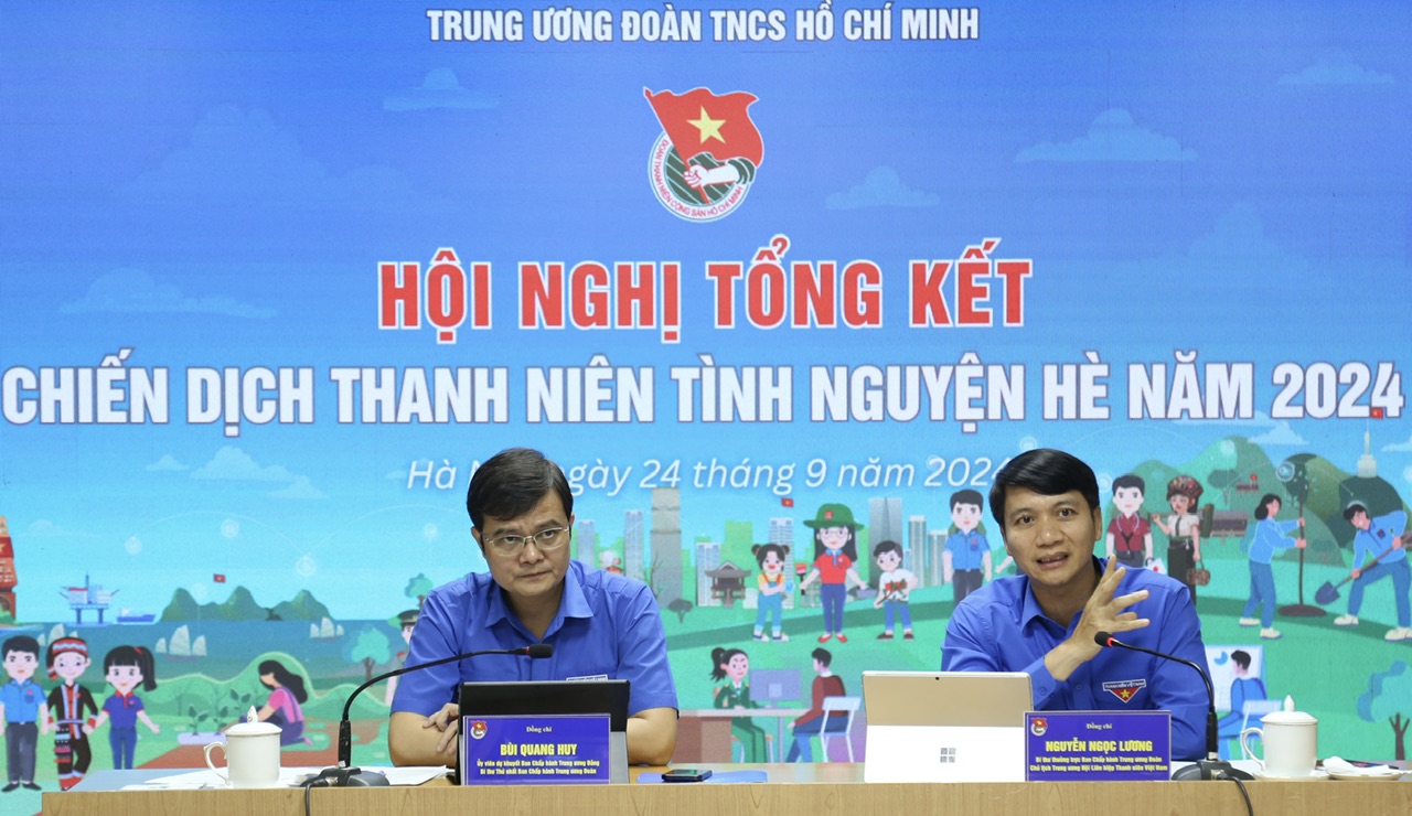 Chiến dịch hè năm 2024: Triển khai chuyên nghiệp, bài bản,đạt hiệu quả cao